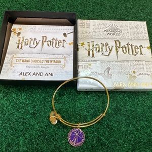 Alex and Ani HP Bracelet